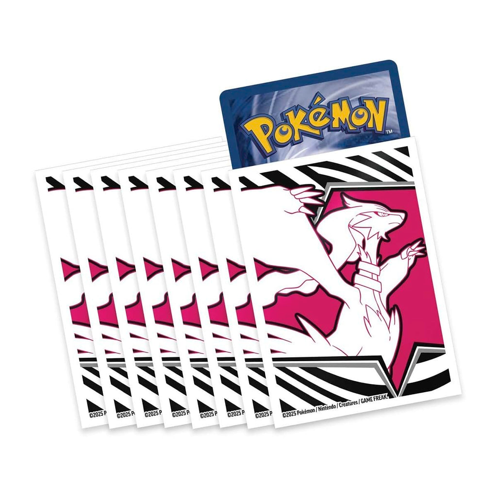 Pokemon TCG Scarlet & Violet 10.5 White Flare Pokemon Center Elite Trainer Box - 11 Packs, Promo Cards - 4