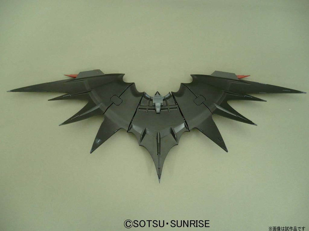 Bandai Hobby Bandai Deathscythe Hell Ver EW 1/100 Master Grade, 167078 - 6