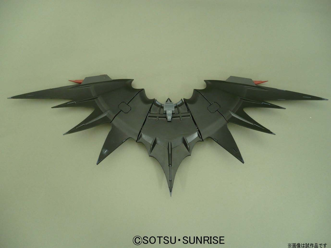 Bandai Hobby Bandai Deathscythe Hell Ver EW 1/100 Master Grade, 167078 - 6