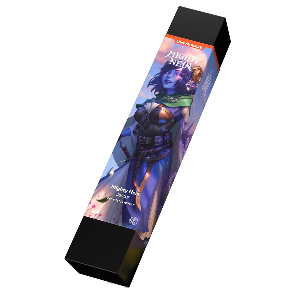 UVS Games UniVersus Critical Role - Jester Playmat - 4