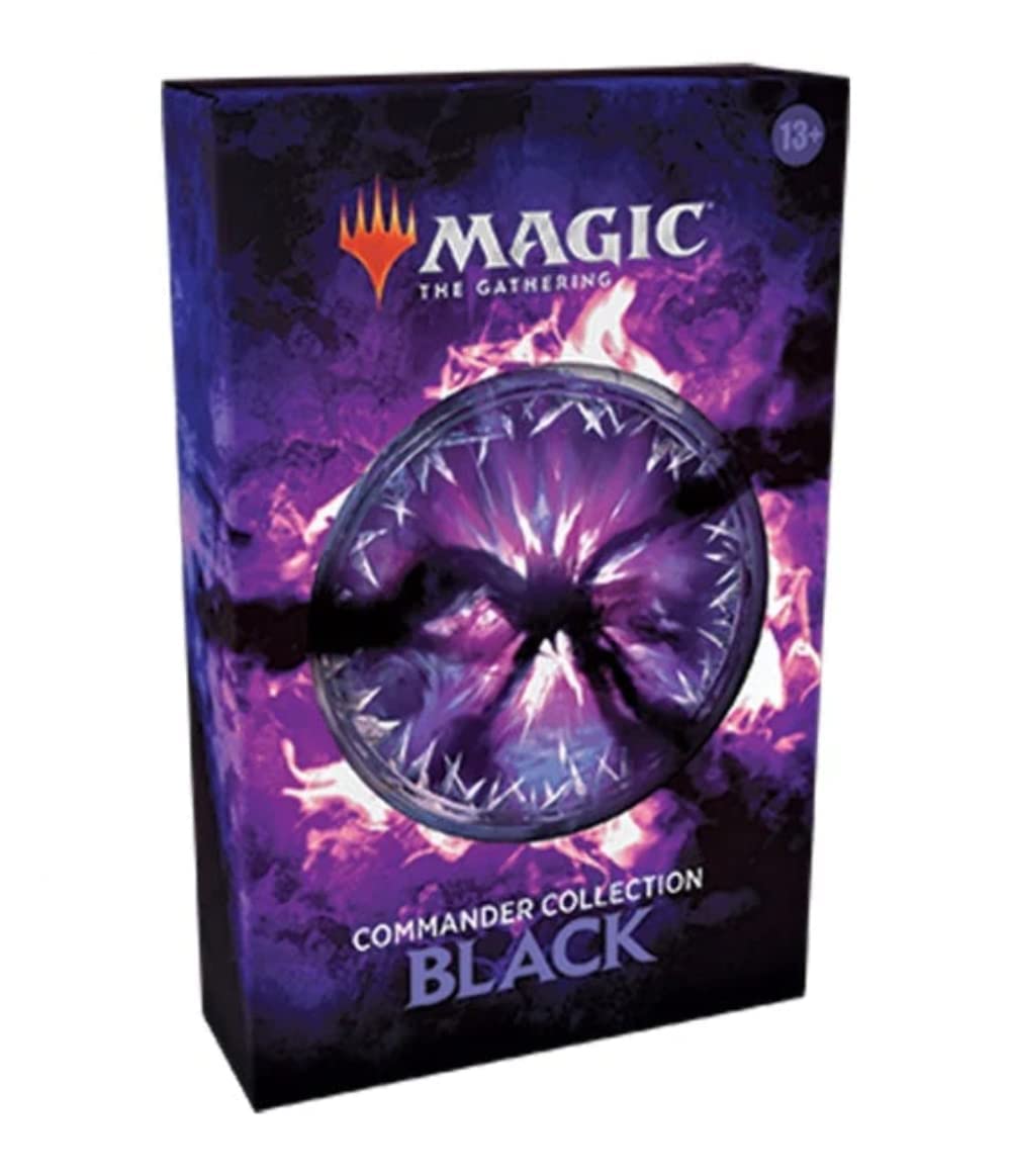 Magic the Gathering MTG Commander Collection: Black - 2