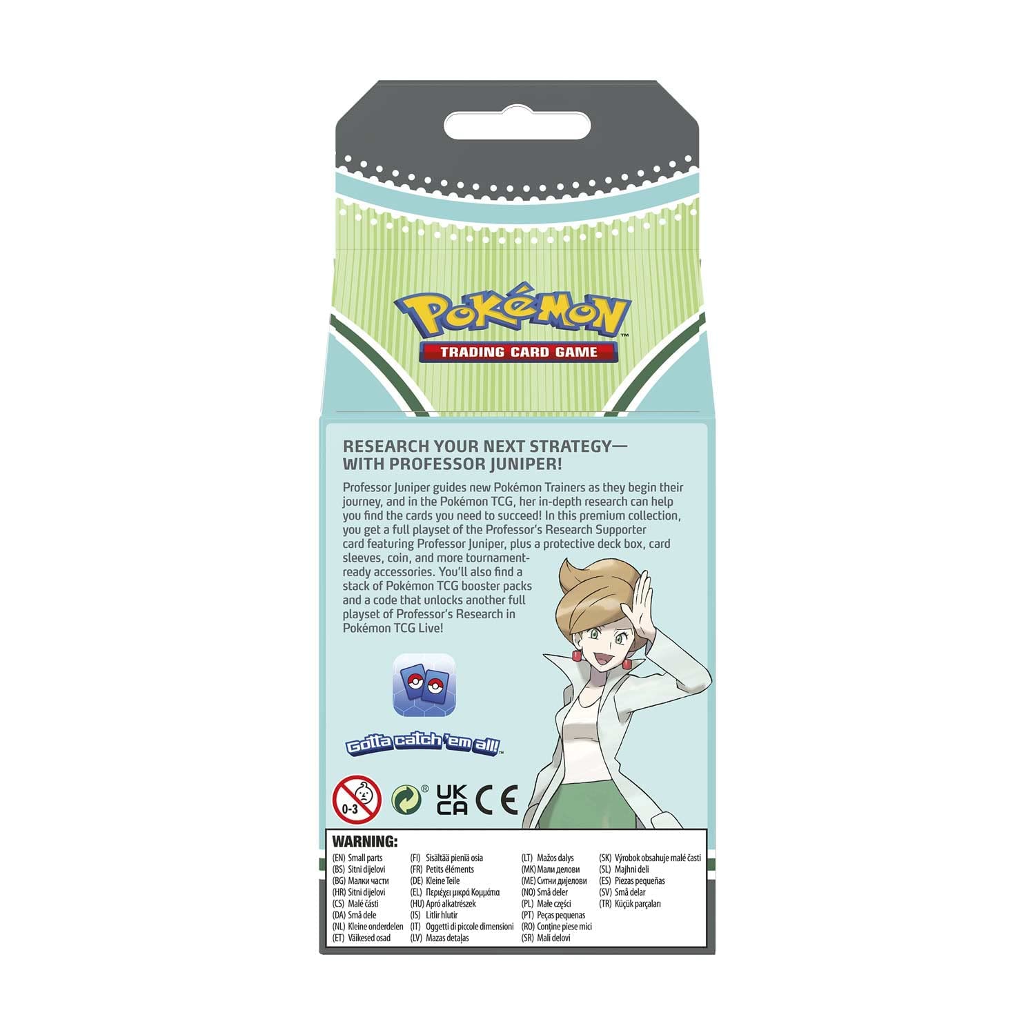 Pokemon TCG: Professor Juniper Premium Tournament Collection - 3