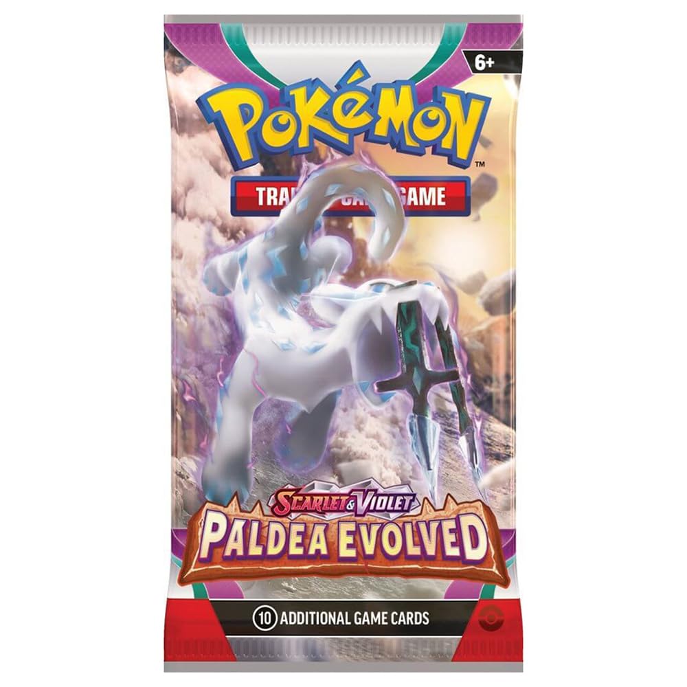 Pokemon Booster : Scarlet & Violet - 2