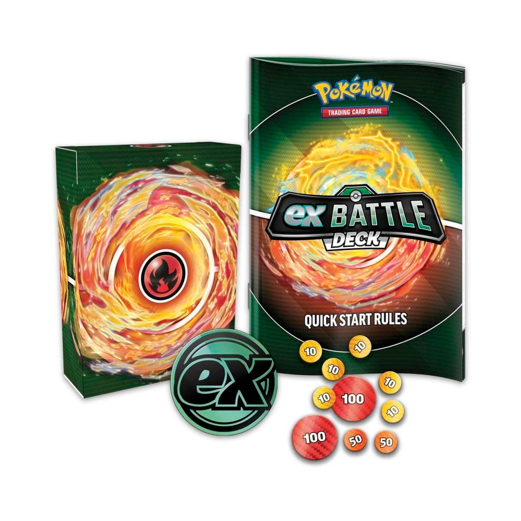 Pokemon TCG: Victini EX Battle Deck - 4