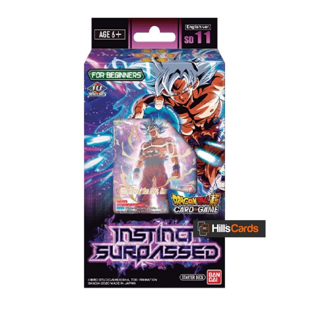 Dragon Ball Super: Starter Deck 11 - 2