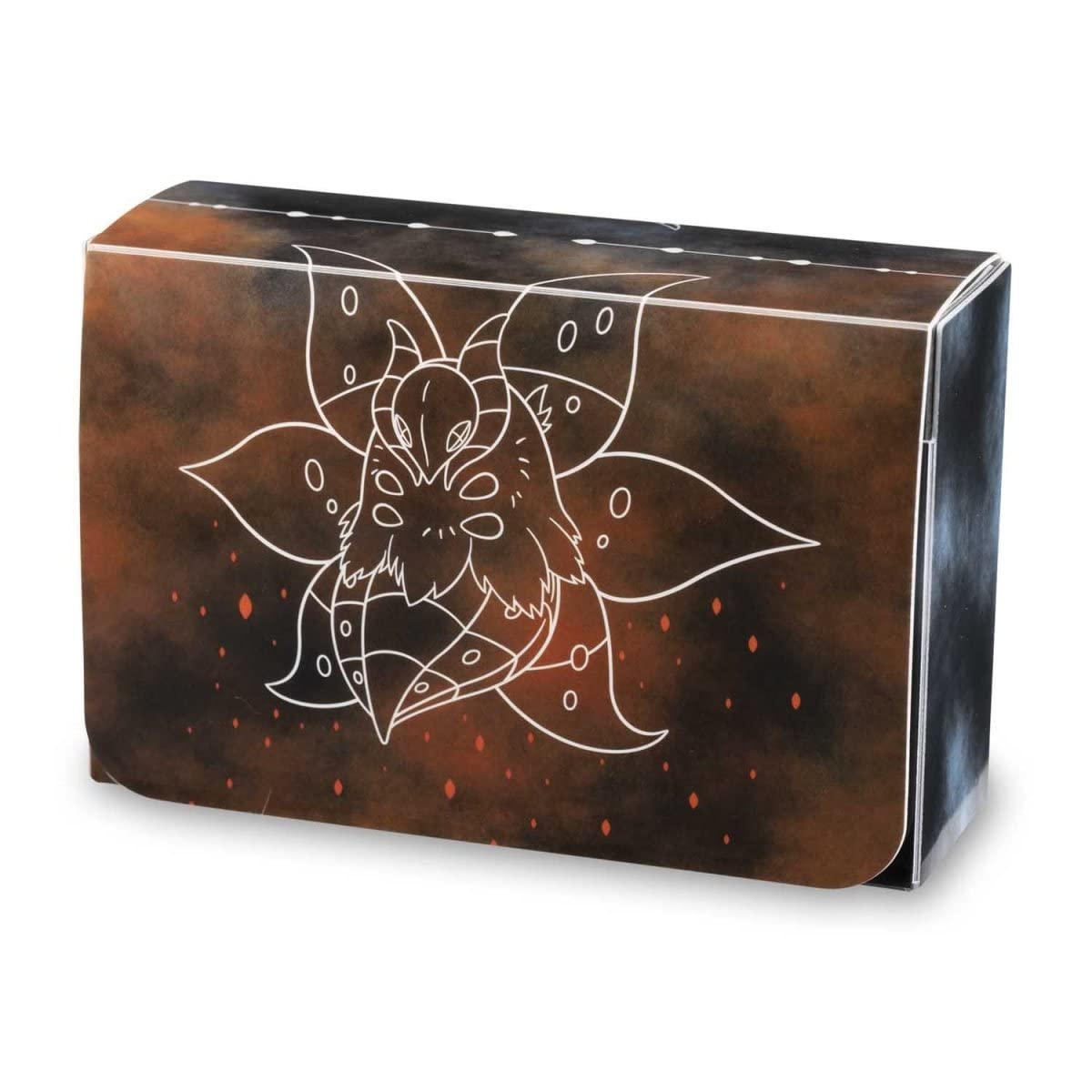 Pokémon Center: Volcarona & Frosmoth Freezer Burn Double Deck Box - 3