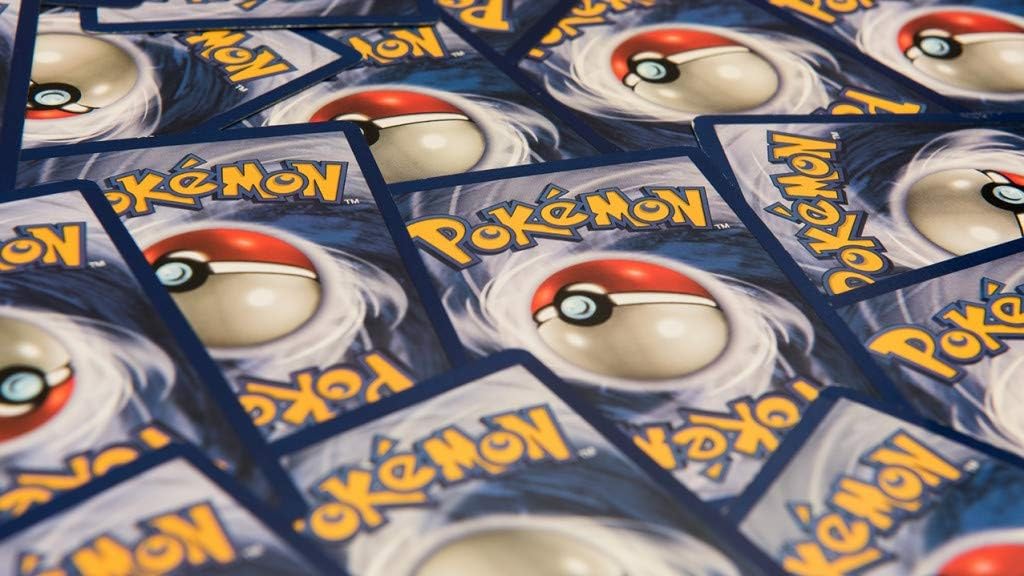 100 Assorted Pokemon Trading Cards. - 3
