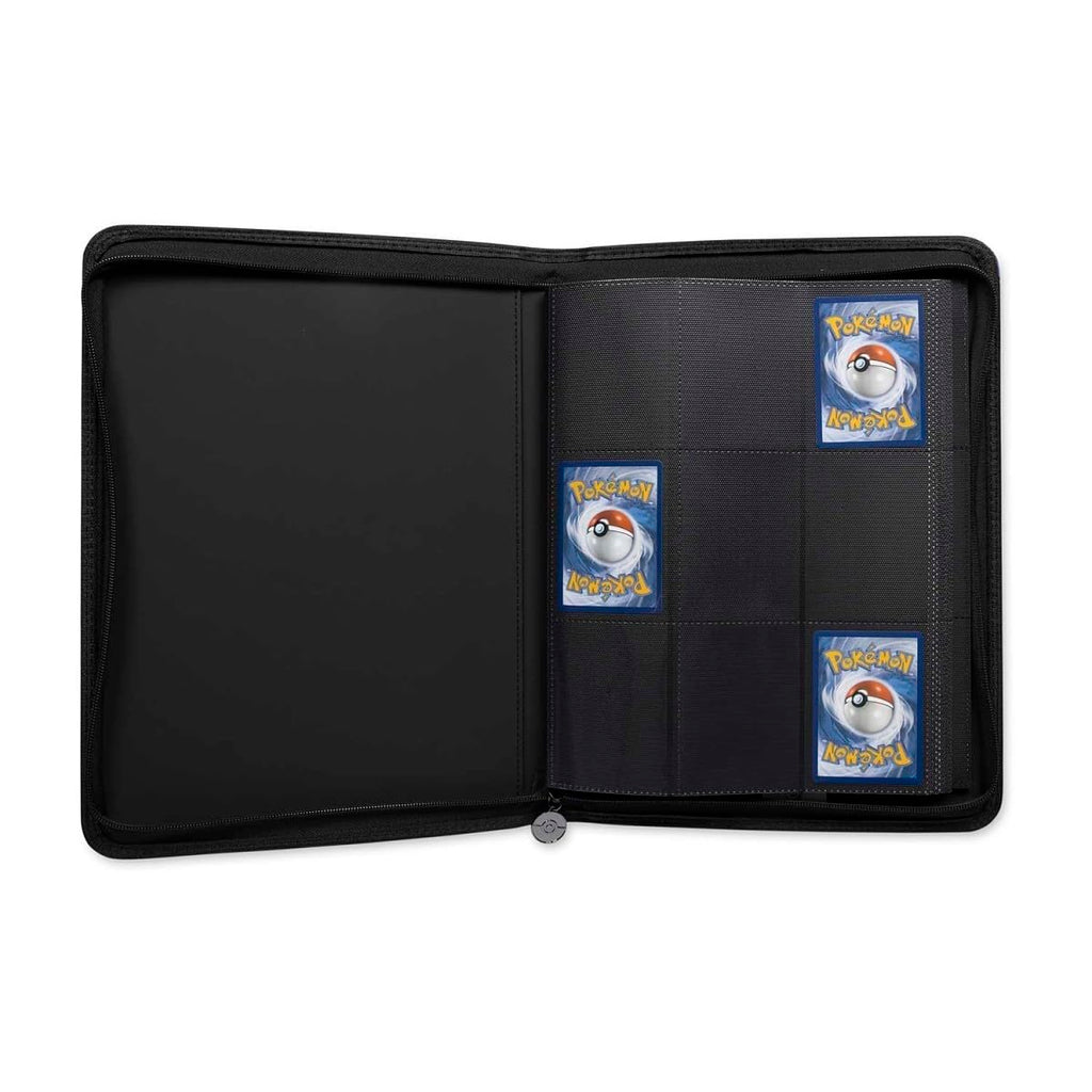 Pokémon Center: Pokémon TCG: Koffing & Weezing Sunset Zip Binder - 2