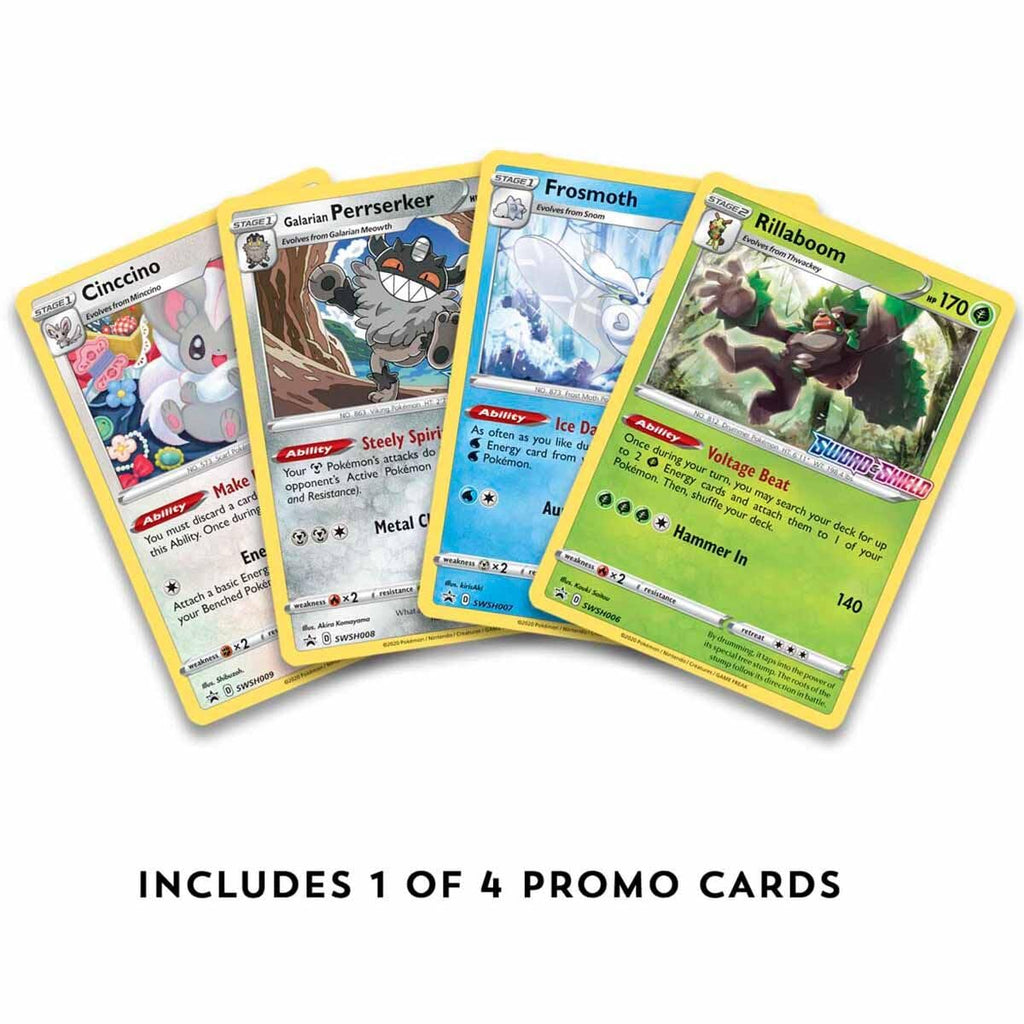 Pokemon Sword & Shield Build & Battle Box - 2