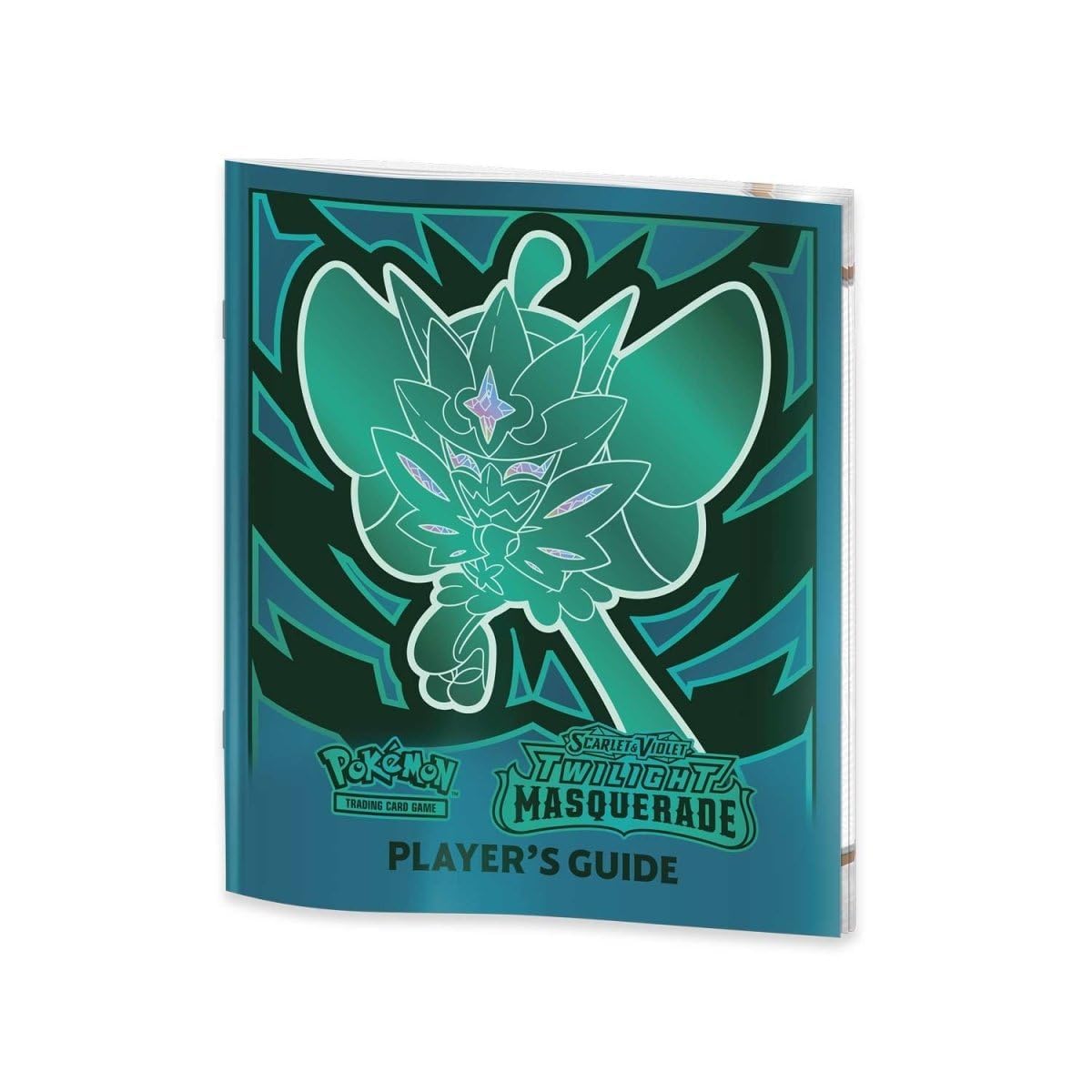 Pokemon TCG: Scarlet & Violet - Twilight Masquerade Pokemon Center Elite Trainer Box Teal Mask Ogerpon - 6