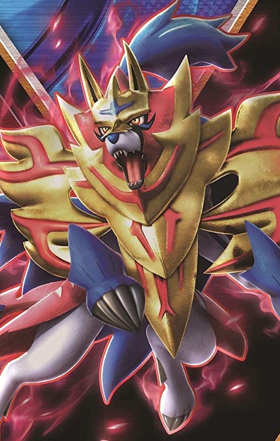 Pokemon TCG: Legends of Galar Tins Randomly Selected - 3