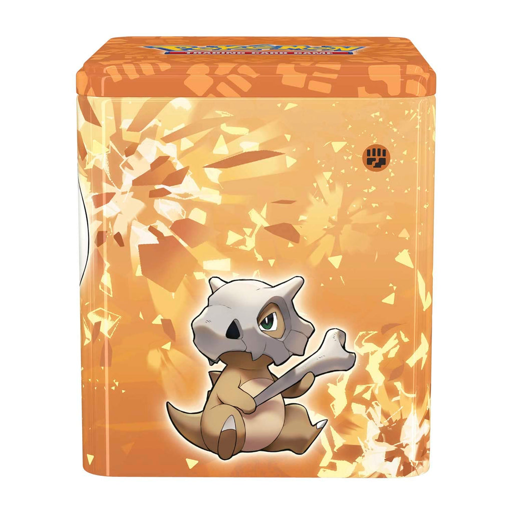 Pokemon TCG: Fighting Stacking Tin - 5