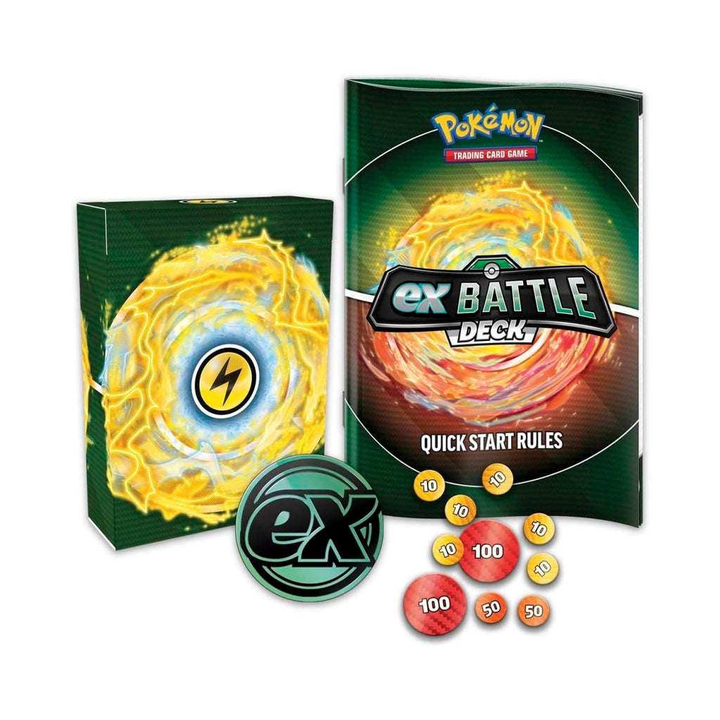 Pokemon TCG: Miraidon EX Battle Deck - 4