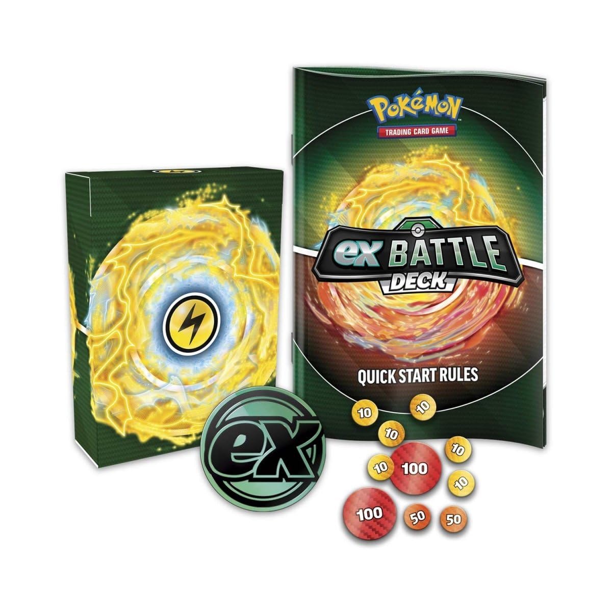 Pokemon TCG: Miraidon EX Battle Deck - 4