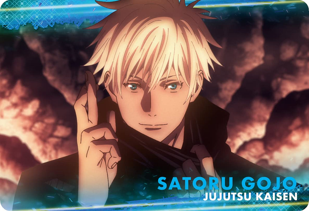 Bandai Jujutsu Kaisen Metal Card Collection (Box) - 3