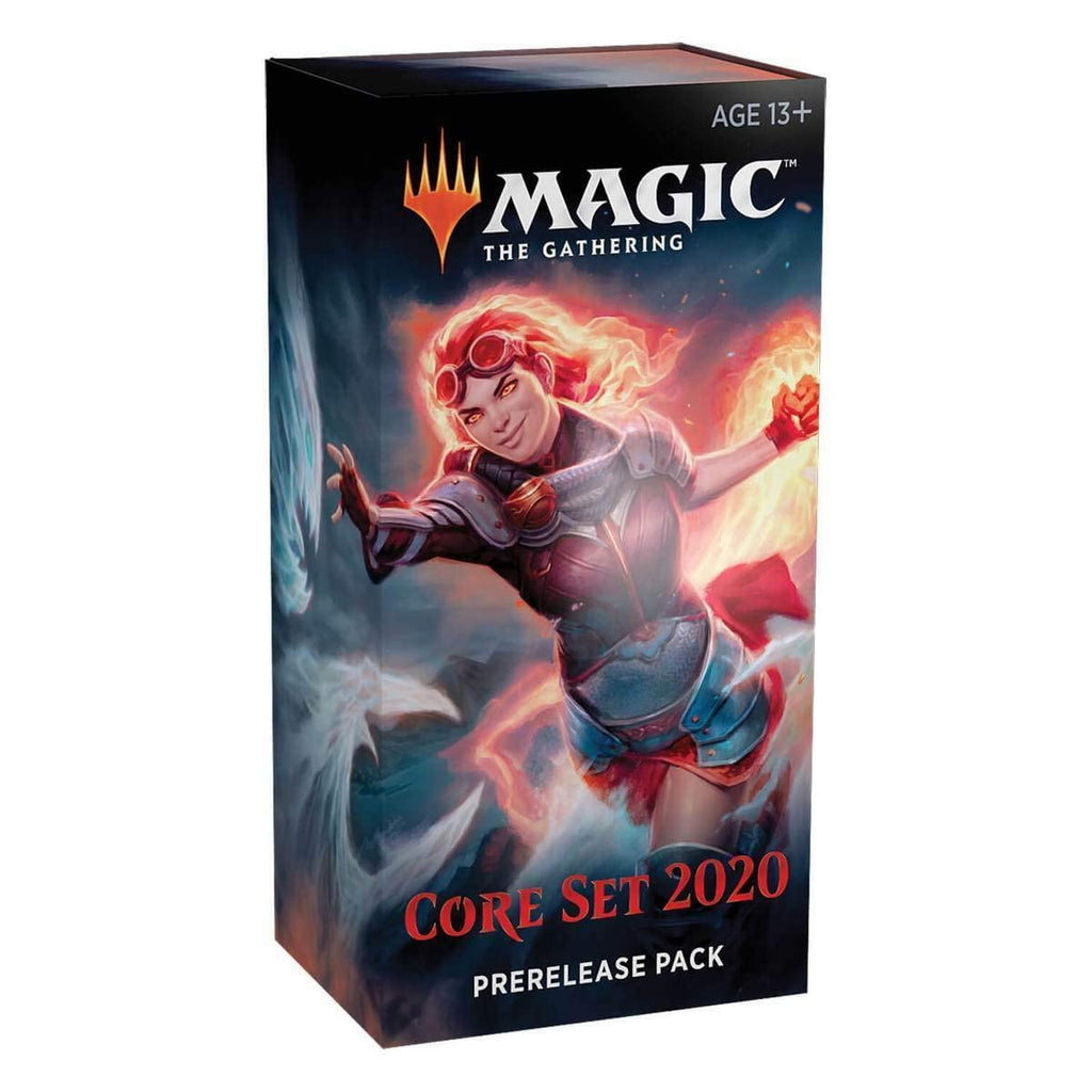 Magic The Gathering Core Set 2020 Prerelease Kit - 3