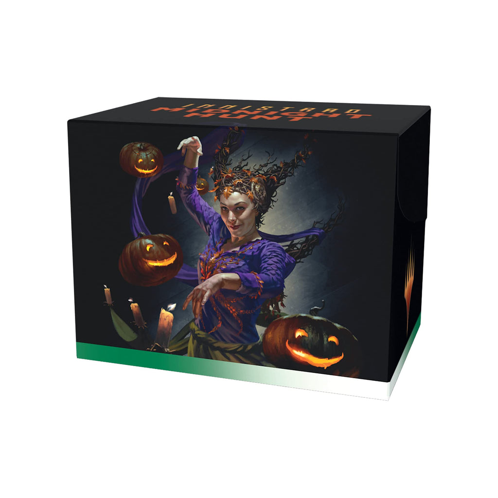Magic: The Gathering Innistrad: Midnight Hunt Commander Deck – Coven Counters (Green-White) - 3