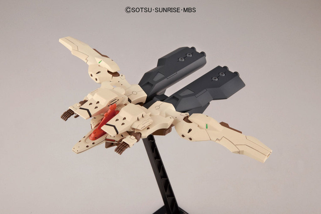 BANDAI Hobby HG G-Reco 1/144 Elf Bullock (Mask Custom) Model Kit - 3