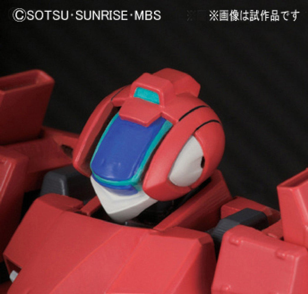 Bandai Hobby #28 Gundam Age Clanche 1/144 High Grade Model Kit - 2