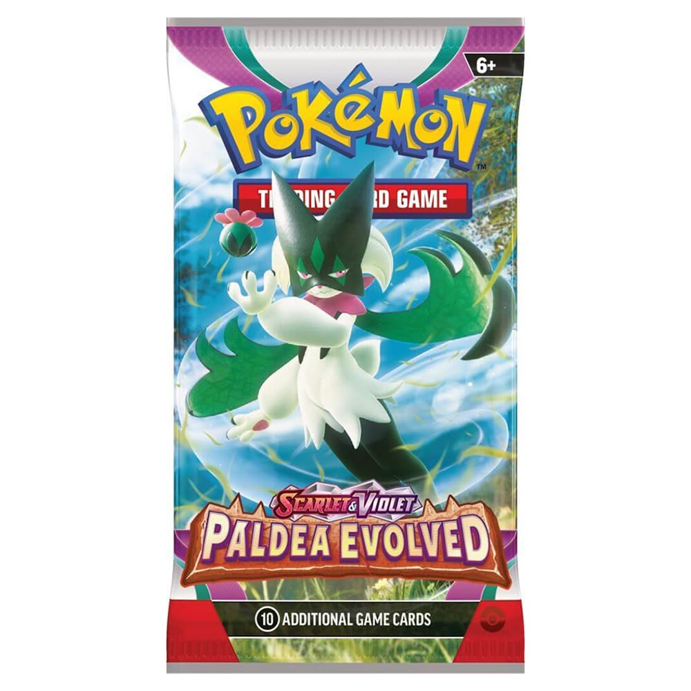 Pokemon Booster : Scarlet & Violet - 3