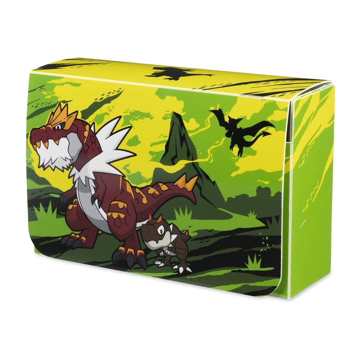 Pokémon Center TCG Tyrunt & Tyrantrum Double Deck Box