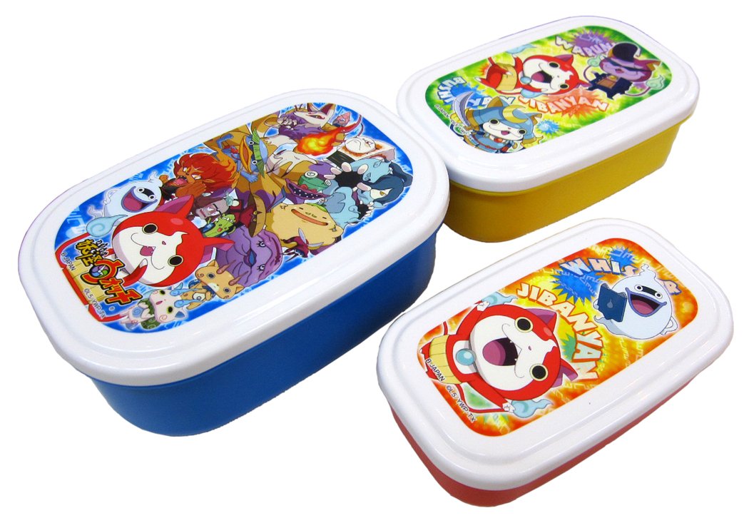 Yokai Watch Sealed Container 3p Set Sp-31