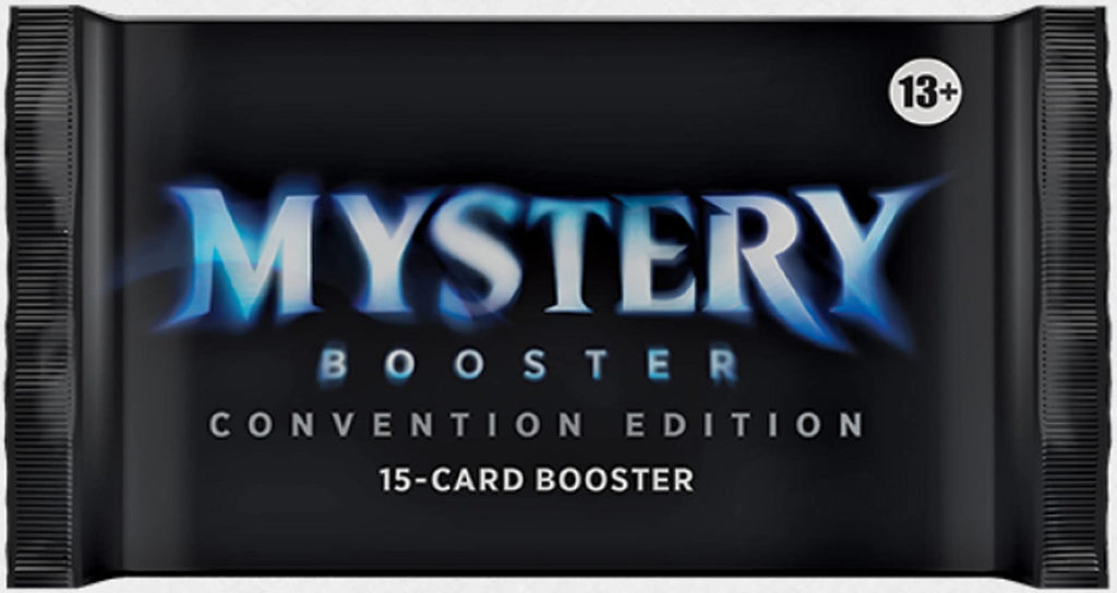 Mystery Booster Box - Convention Edition (2021 Version) - 2
