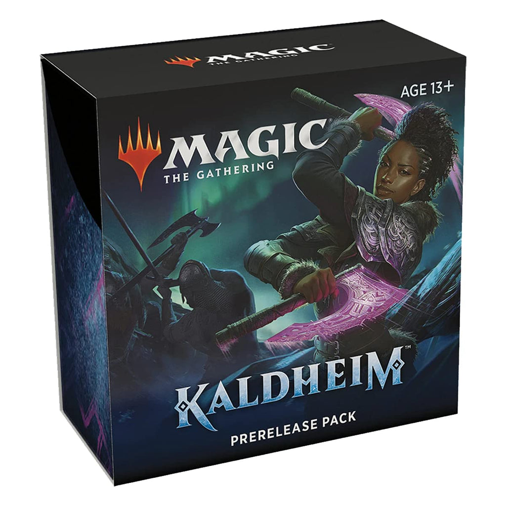 Kaldheim - Prerelease Pack - 3