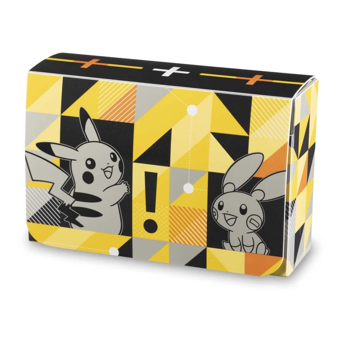 Pokémon Center: Pikachu Power Grid Double Deck Box - 2