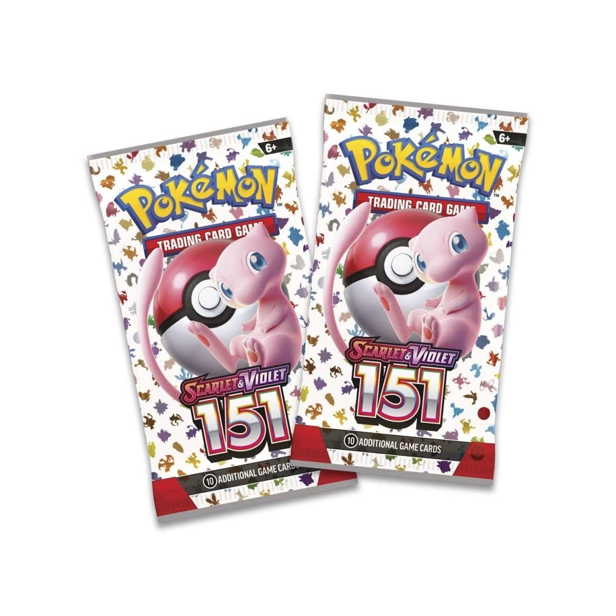 Pokémon TCG: Scarlet & Violet—151 Mini Tin – Machamp and Cubone (2 Booster Packs, 1 Coin & 1 Art Card) - 5