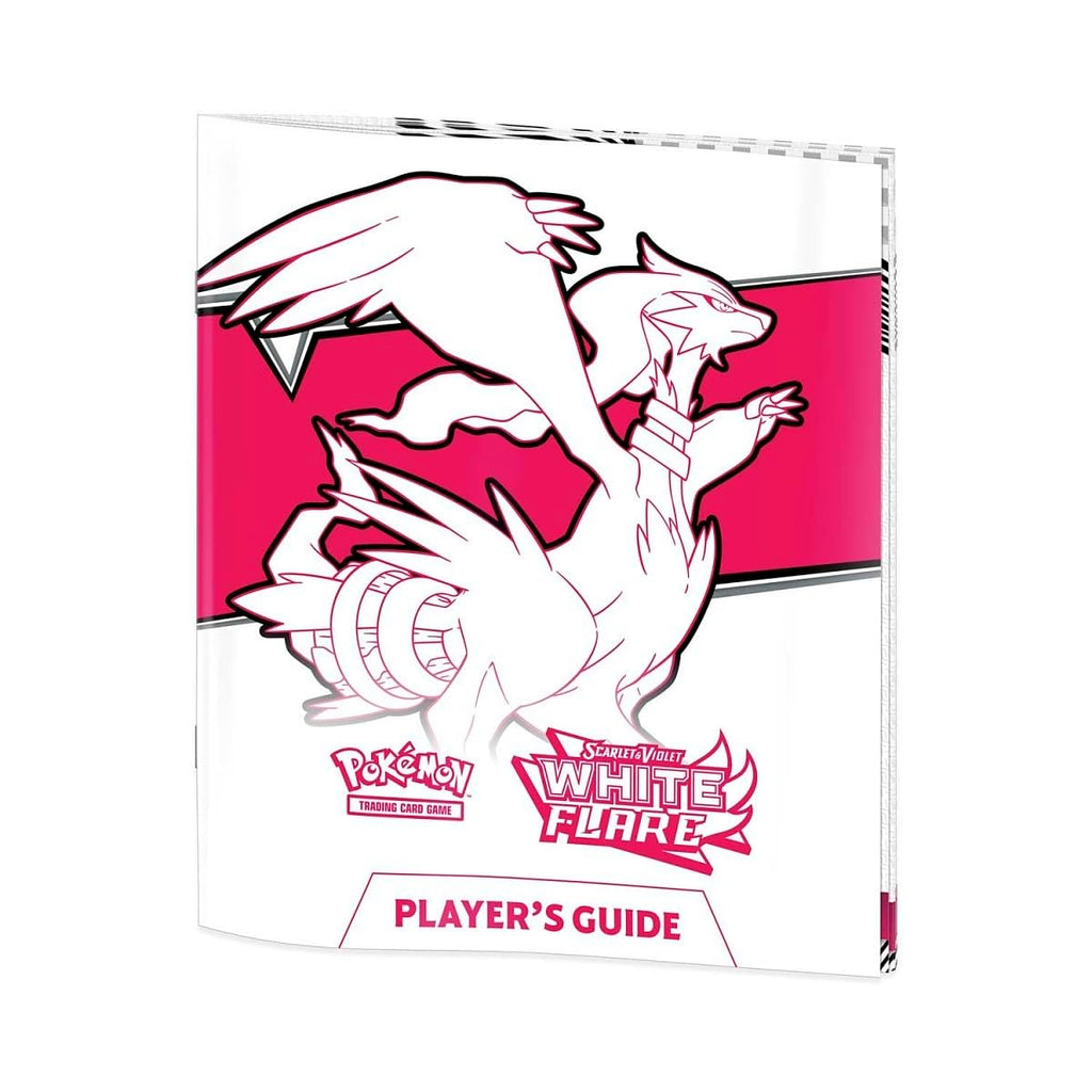 Pokemon TCG Scarlet & Violet 10.5 White Flare Pokemon Center Elite Trainer Box - 11 Packs, Promo Cards - 5