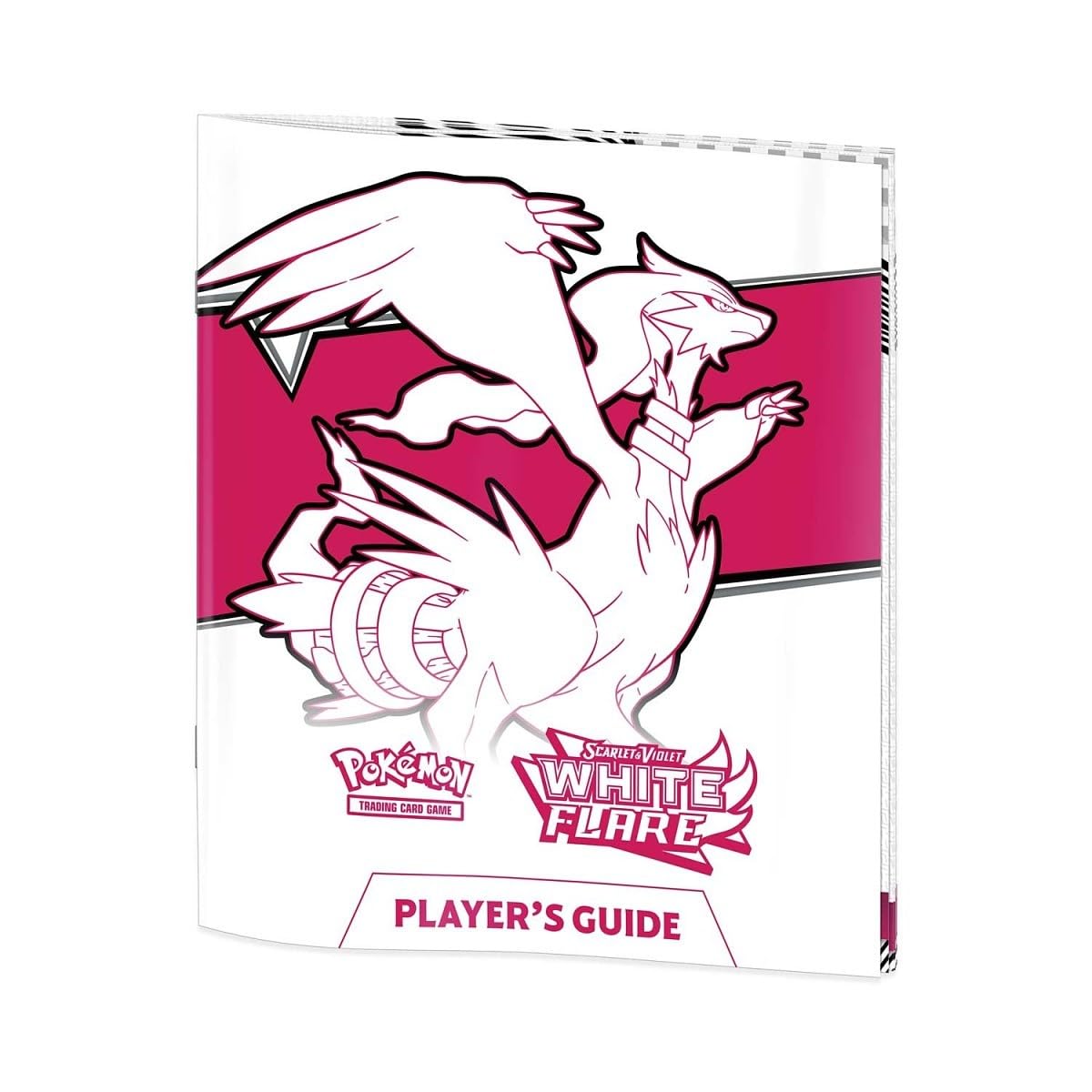 Pokemon TCG Scarlet & Violet 10.5 White Flare Pokemon Center Elite Trainer Box - 11 Packs, Promo Cards - 5