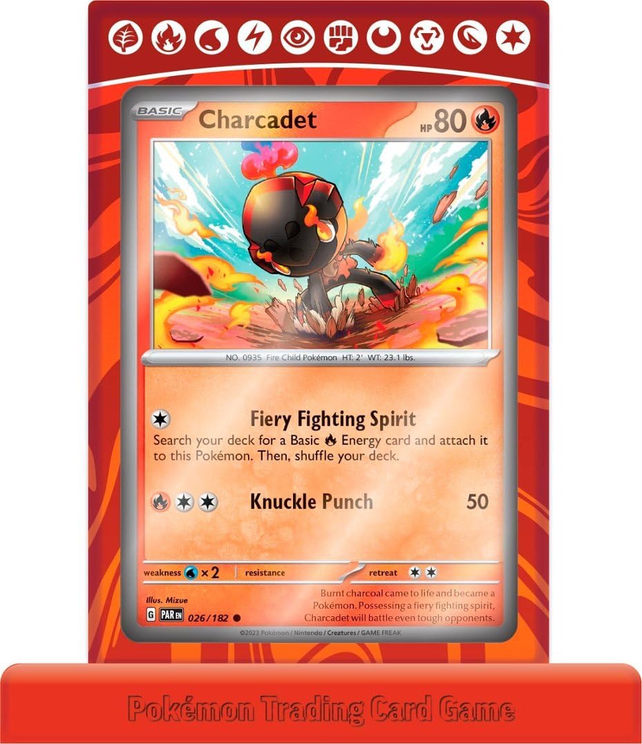 Pokémon TCG: Armarouge ex Premium Collection - 4