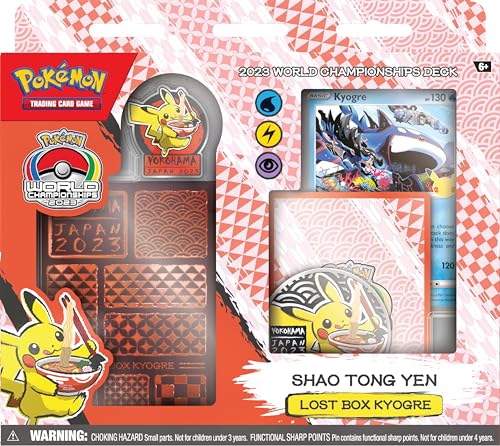 2023 Pokemon TCG World Championships Deck – Shao Tong Yen … - 7