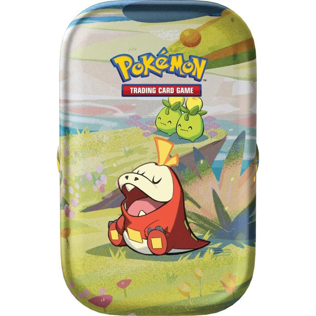 Pokémon Mini Tin Scarlet and Violet Friends of Paldea - A Random Version - English Language (ENG) - 5