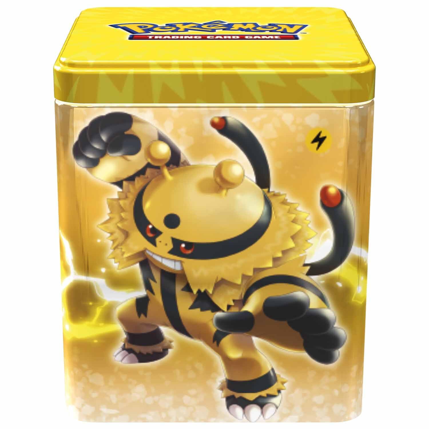 Pokemon TCG: Stacking TIN - 2