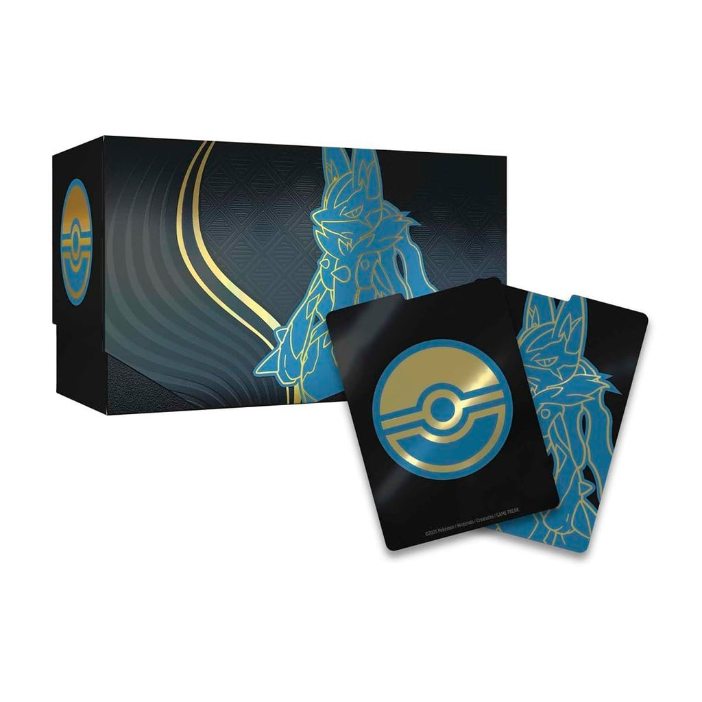 Pokémon TCG: Mega Evolution Pokémon Center Elite Trainer Box (Mega Lucario) - 3