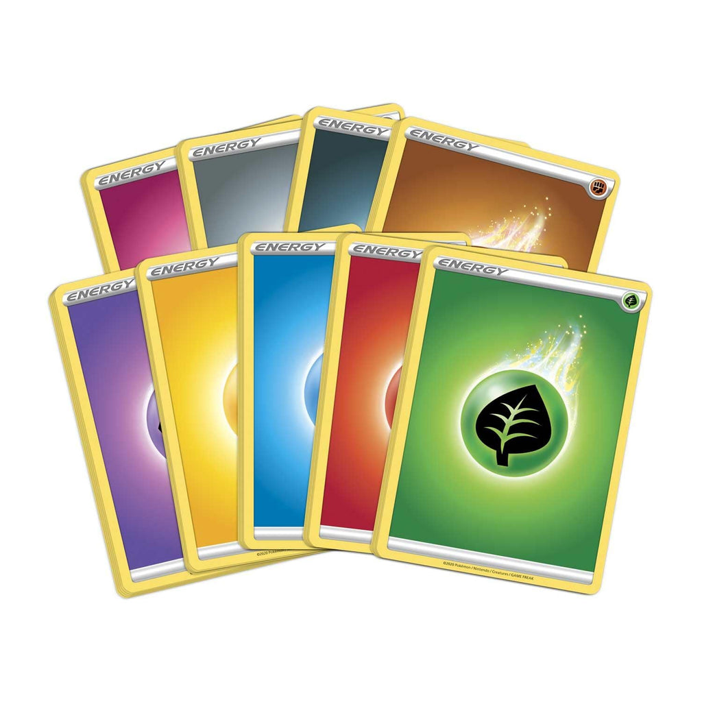 Pokémon, Pokémon TCG: Trainers Toolkit 2021, Card Game, Ages 6+, 2 Players, 10+ Minutes Playing Time - 2