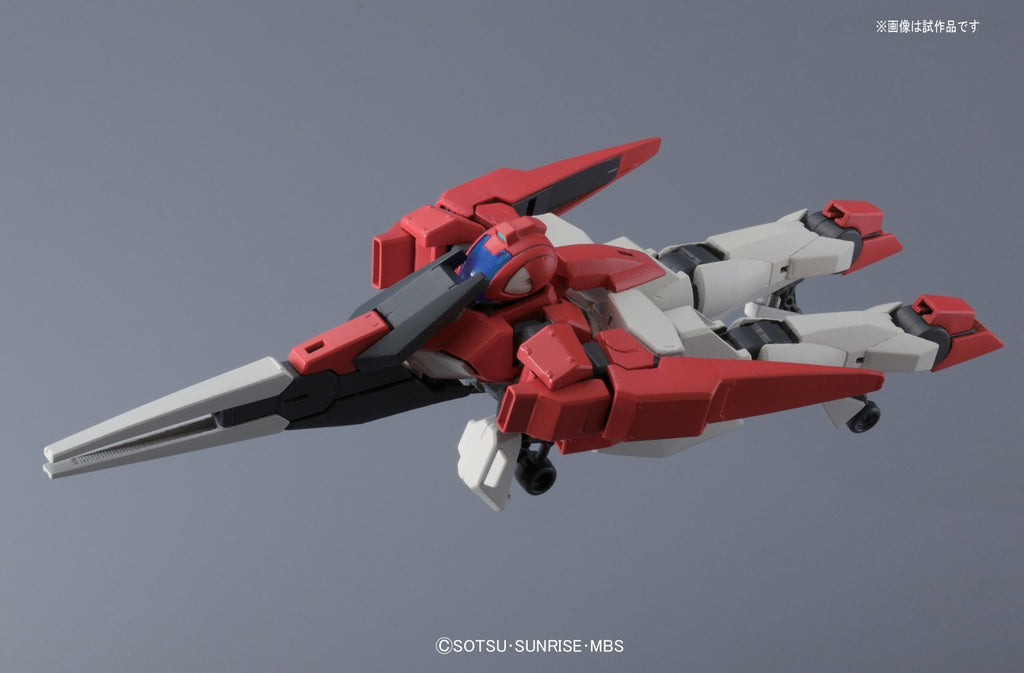 Bandai Hobby #28 Gundam Age Clanche 1/144 High Grade Model Kit - 4