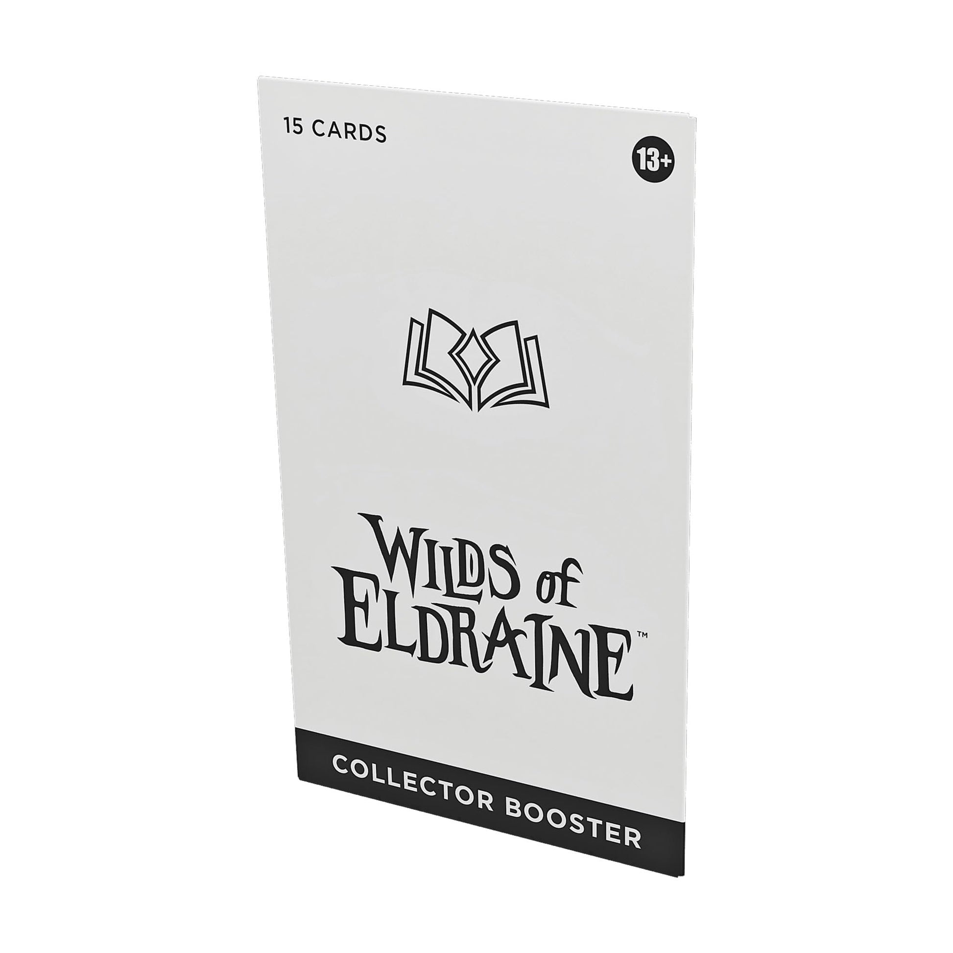Magic: The Gathering Wilds of Eldraine Collector Booster (15 Magic Cards) - 4