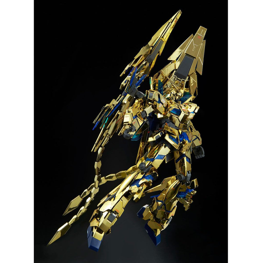 Bandai 1/100 MG RX-0 Unicorn Gundam Unit 3 Phenex Narrative Ver. - 9