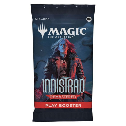 Magic Innistrad Remastered Play Booster Box - Trading Card Games - 2