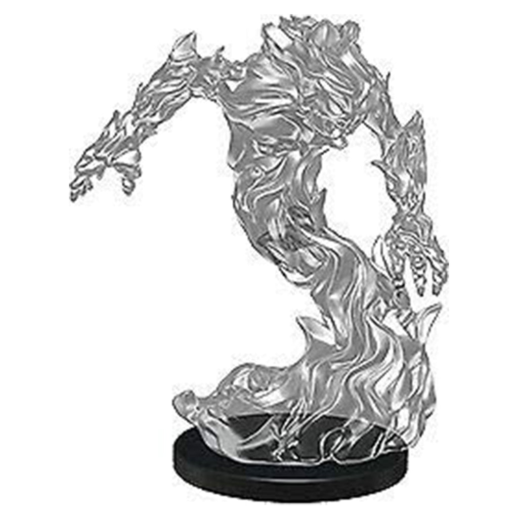 Pathfinder Deep Cuts Unpainted Miniatures Medium Fire Elemental - Miniatures