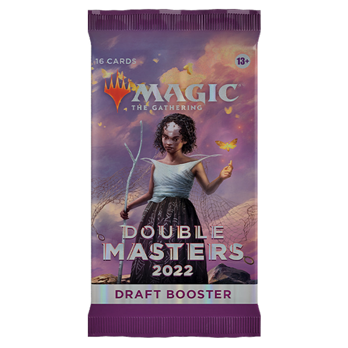 Magic Double Masters 2022 Single Draft Booster Pack - Trading Card Games