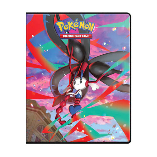 Ultra Pro Pokemon TCG Mega Evolution Chaos Rising 4PKT Portfolio - Binders - 5