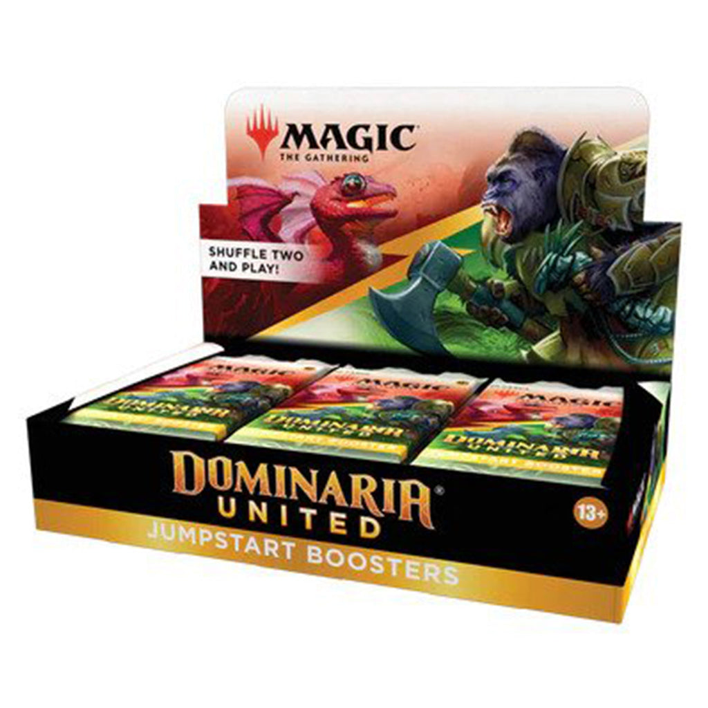 Magic Dominaria United Jumpstart Booster Box - Trading Card Games - 2