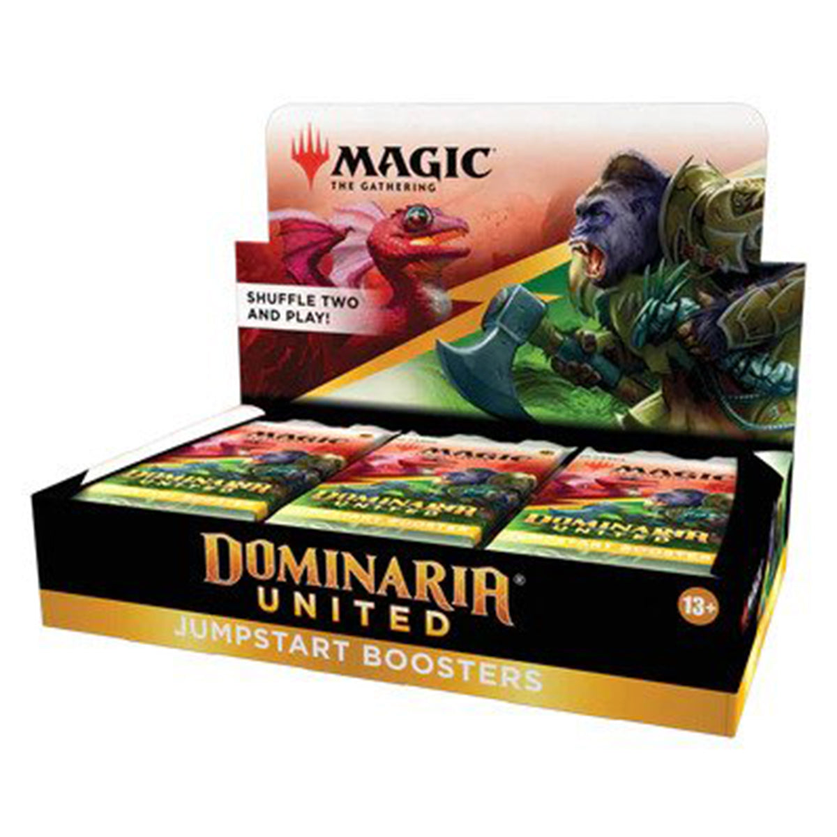 Magic Dominaria United Jumpstart Booster Box - Trading Card Games - 2