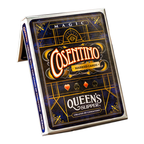 Queens Slipper Cosentino Marked Cards - Playing Cards