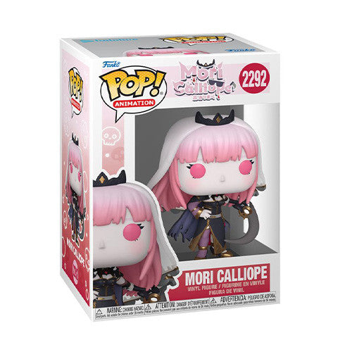 hololive - Mori Calliope Pop! Vinyl - Statues & Figures