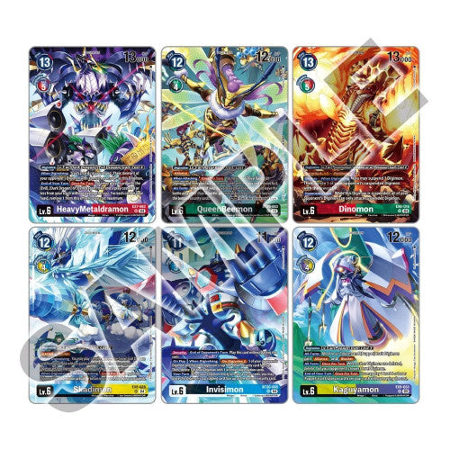Digimon Card Game Debuggers Set Digimon Liberator PB-22 - Trading Card Games - 5